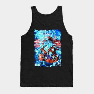 JINBE ANIME MERCHANDISE Tank Top